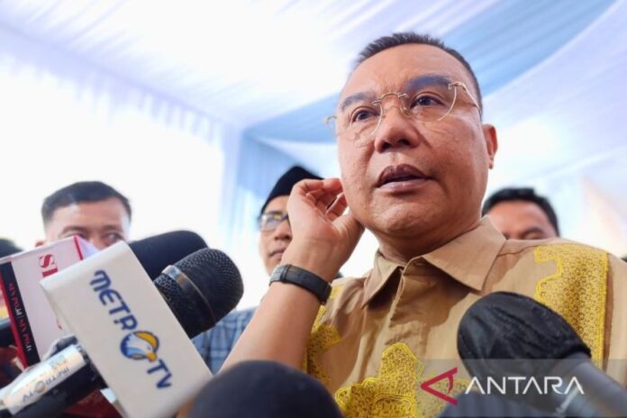Partai Gerindra Tegaskan Prabowo Belum Ungkap Daftar Kabinet yang Sah