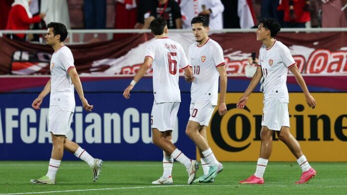 Skuad Garuda Siapkan Strategi Hadapi Irak untuk Merebut Medal Perunggu di Piala Asia U-23