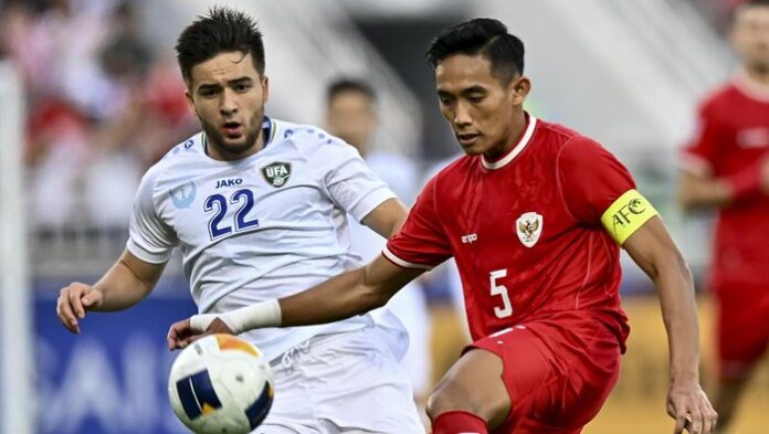 Uzbekistan Berhadapan dengan Tekanan Saat Hadapi Indonesia di Piala Asia U-23