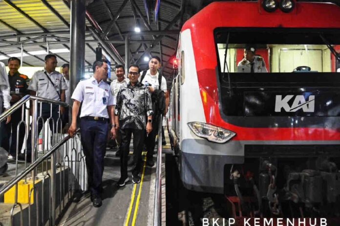 Layanan Kereta Bandara Yogyakarta International Airport (YIA) Akan Segera Hadir, Perjalanan ke Bandara Jadi Lebih Cepat dan Nyaman
