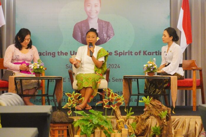 Bali Kobarkan Semangat Kebersamaan dalam Memperingati Hari Kartini