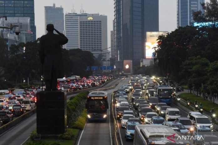 Jakarta Raih Status Daerah Khusus setelah Tanda Tangan Presiden Jokowi