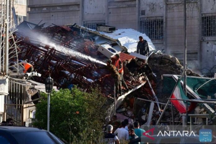 Israel-Iran Redakan Ketegangan Jika Israel Akhiri Serangan di Palestina