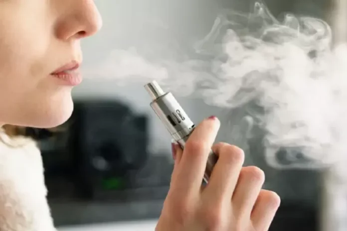 Bahaya Vaping Terungkap dalam Kasus Chandrika Chika