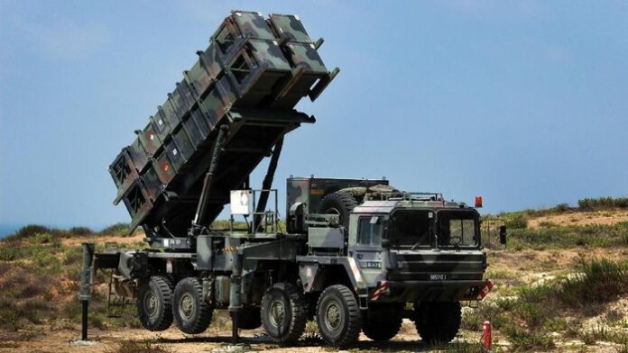 Spanyol Kirim Senjata Pertahanan Udara Canggih ke Ukraina untuk Perangi Rusia