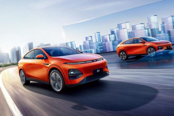 Aliansi XPeng-Volkswagen: Merintis Arsitektur Kendaraan Listrik Berbasis Masa Depan