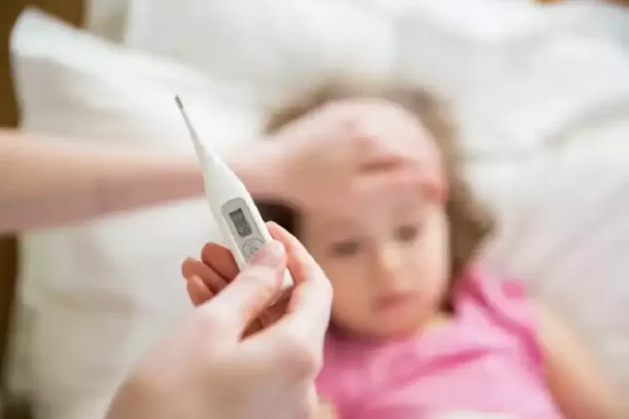 Sariawan pada Anak Mungkin Mengindikasikan Flu Singapura yang Berpotensi Menular