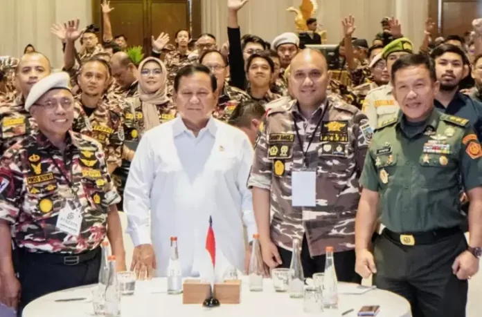 GM-FKPPI Serukan Persatuan Nasional Demi Kemakmuran dan Keadilan Indonesia