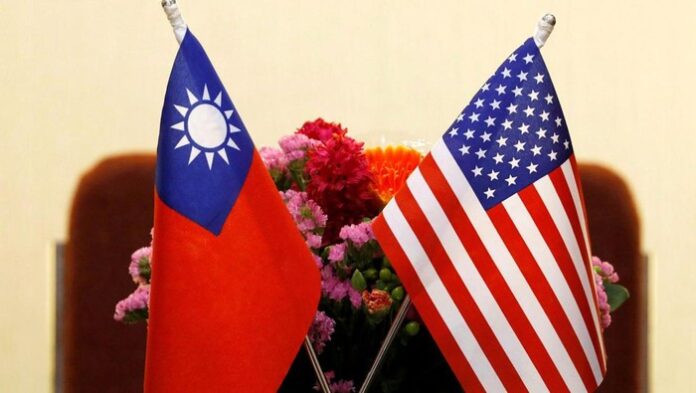 Konflik AS-Tiongkok Memanas Akibat Dukung AS ke Taiwan
