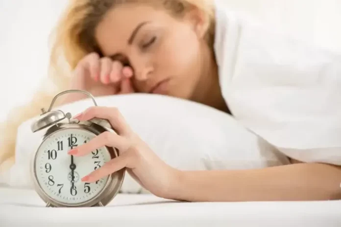 Bangun Tidur Terganggu Akibat Permasalahan Kesehatan Mental