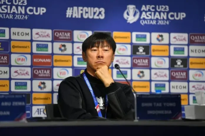 Timnas Indonesia Raih Pencapaian di Atas Ekspektasi, Shin Tae-yong Tetap Jadi Pelatih hingga 2027