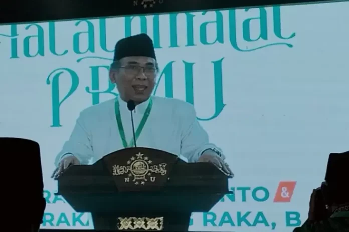 PBNU Nyatakan Dukungan bagi Pasangan Prabowo-Gibran dalam Pilpres 2024