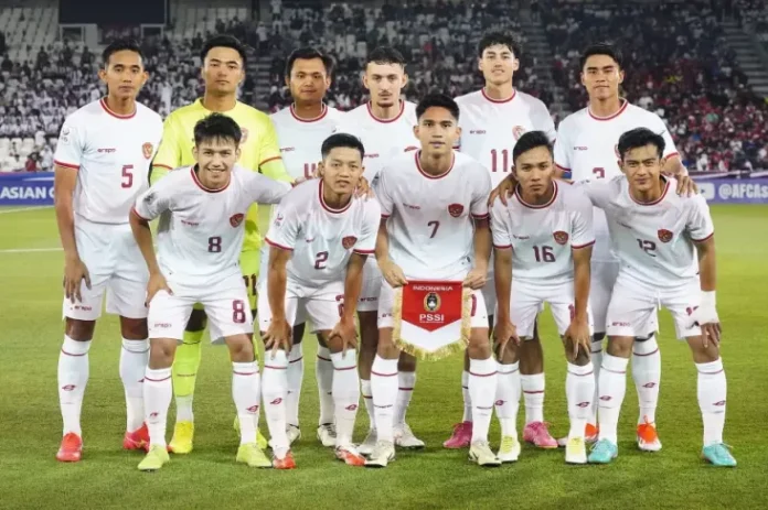 Timnas Indonesia U-23 Berjuang di Laga Krusial Kontra Yordania, Saksikan di Vision+
