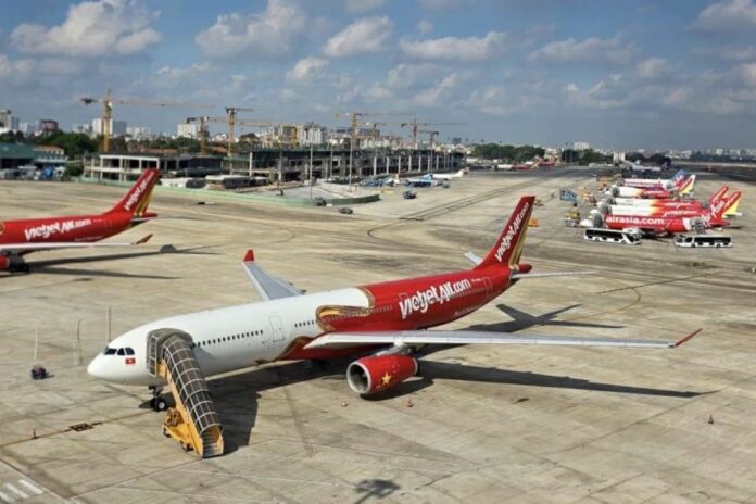 Lonjakan Pendapatan Vietjet pada Kuartal I Sebesar Rp11,4 Triliun Didorong Industri Penerbangan