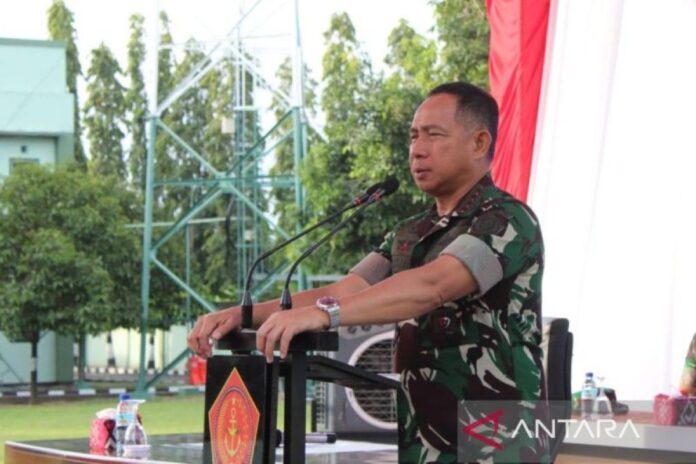 Panglima TNI Beri Arahan Langsung pada Ratusan Prajurit di NTB