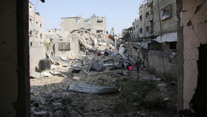 Israel Serukan Evakuasi Warga Rafah ke Gaza Jelang Operasi Militer