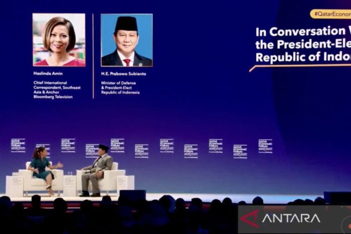 Prabowo Subianto Beberkan Alasan Maju Kembali dalam Pilpres 2024