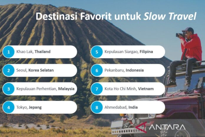 Slow Travel: Oase Damai untuk Menemukan Keheningan dan Relaksasi