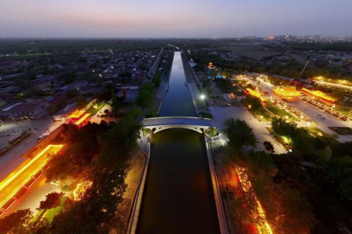 Jembatan Zhaozhou: Keajaiban Arsitektur Berusia 14 Abad Terungkap