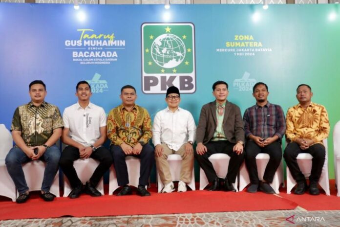 PKB Dorong Aspirator Politik Berlaga di Pilkada Demi Kemajuan Daerah