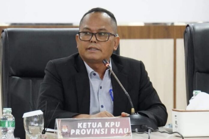 Mahkamah Konstitusi Terima Belasan Gugatan Pemilu Riau 2024 dari KPU