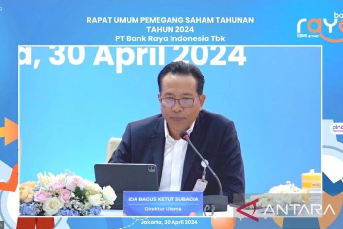 Bank Raya Dorong Percepatan Digitalisasi Demi Transformasi Bisnis