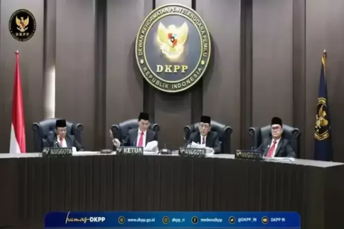 DKPP Akan Usut Dugaan Pelanggaran Etika Ketua KPU Bulan Ini