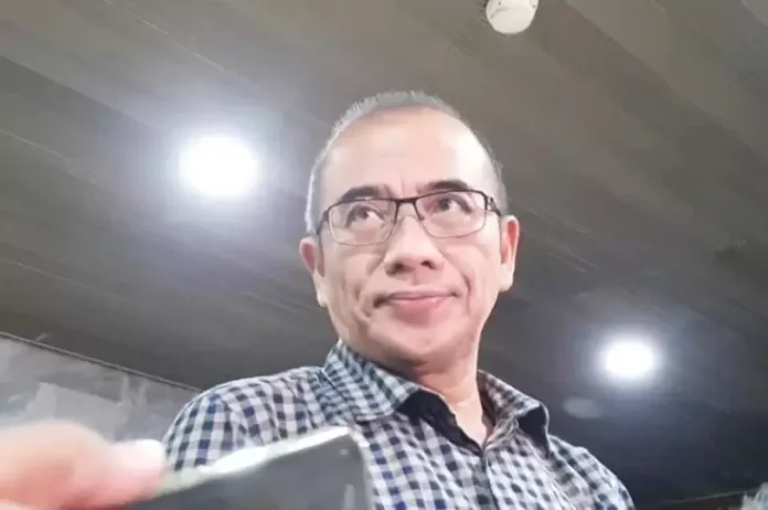 DKPP Periksa Ketua KPU Hasyim Asy'ari Terkait Dugaan Asusila, Desta Bersaksi