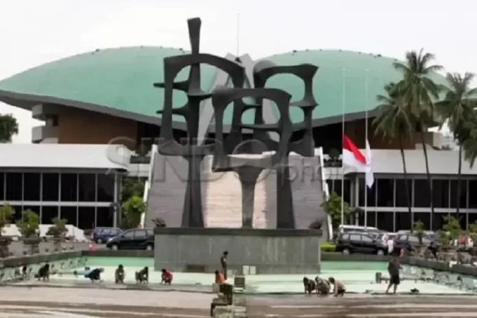 RUU TNI, Polri, dan Kementerian Ditunda, Menanti Keputusan Presiden