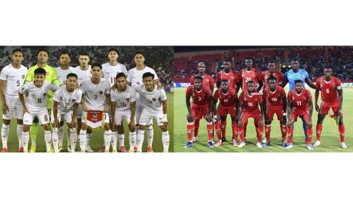 Timnas Indonesia Tantang Guinea di Babak Playoff Kualifikasi Olimpiade Paris 2024