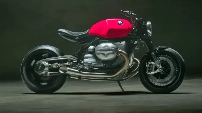 Sensasi Motor: BMW R20 Concept Debut dengan Jantung Mekanis 2.000cc