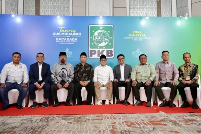 Gubernur dan Bupati Didorong Kolaborasi untuk Kemajuan Daerah dan Nasional