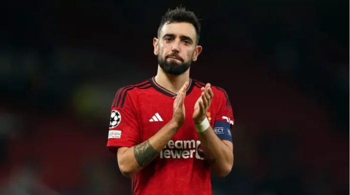 Posisi Bruno Fernandes di Old Trafford Diragukan