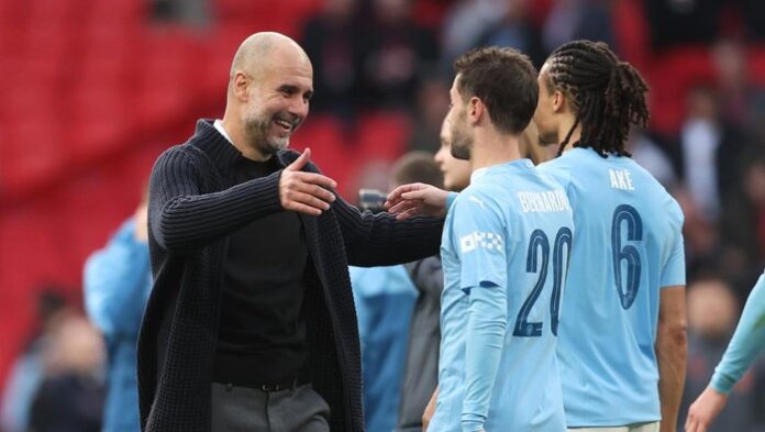 Pelatih Guardiola Dorong Pemain City untuk Tetap Bersemangat dan Termotivasi