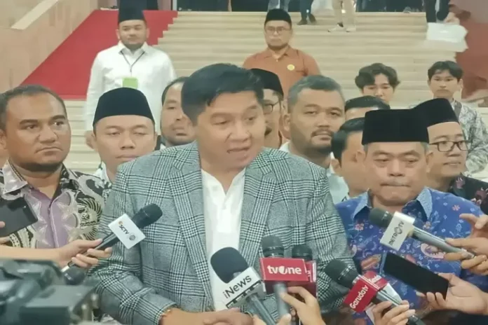 Kabar Terkini: Ketua Gerindra Panggil Maruarar Sirait ke Bali, Dugaan Tawaran Menteri Menguat