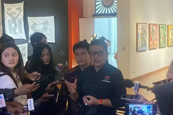 PDIP Bentuk Komisi Khusus untuk Menentukan Arah Politik, Termasuk Sikap terhadap Prabowo