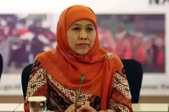 PDIP Jalin Kolaborasi dengan Khofifah untuk Perebutan Kursi Jatim 1
