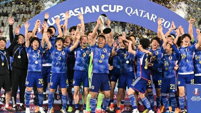 **Jepang Meraih Juara Piala Asia U-23 Setelah Pertarungan Sengit di Final**