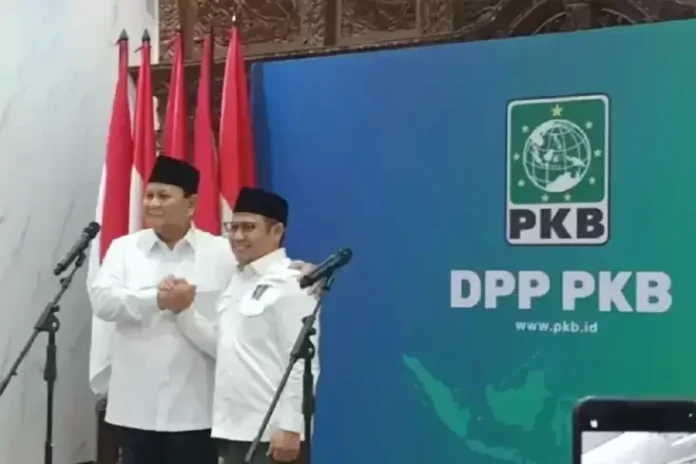 Ketidakpastian PKB Gabung Koalisi Prabowo-Gibran