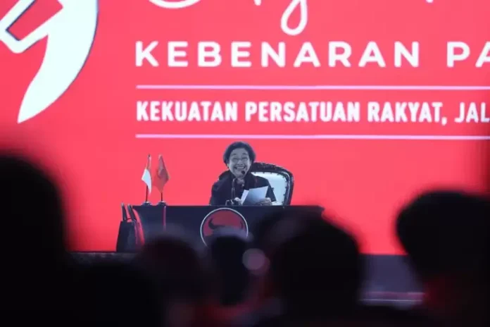 PDIP Imbau Megawati Batasi Komunikasi Demi Kelancaran Reformasi Partai
