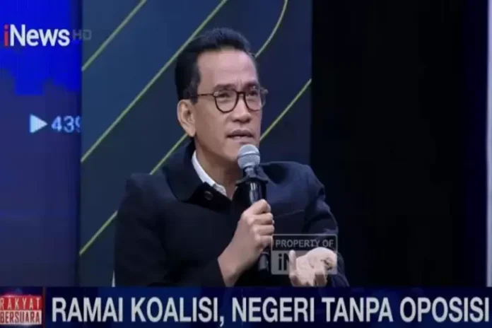 PDIP Diduga Akan Ikuti Langkah AMIN Tinggalkan Koalisi Jokowi