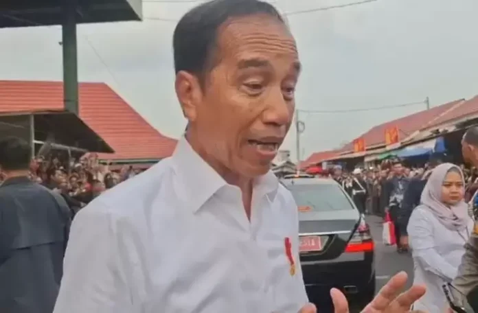 Presiden Jokowi Tanggapi Putusan MA Terkait Usia Calon Kepala Daerah