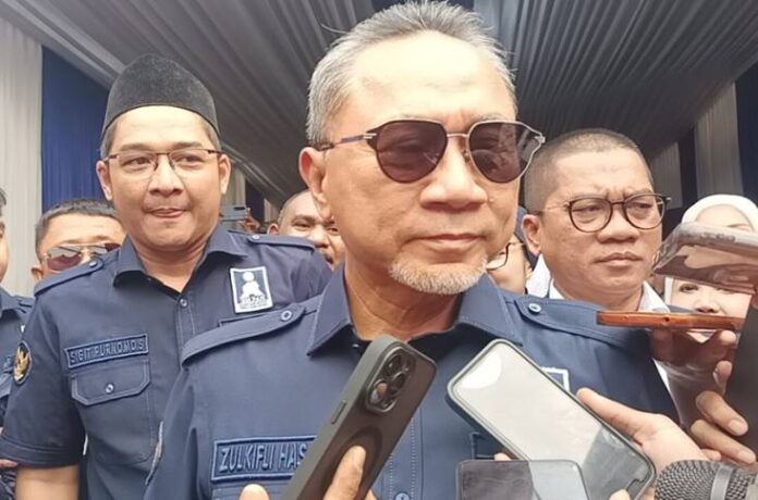 Pasha Ungu Dukung Zulhas Duduki Posisi Menteri Penting di Kabinet Prabowo