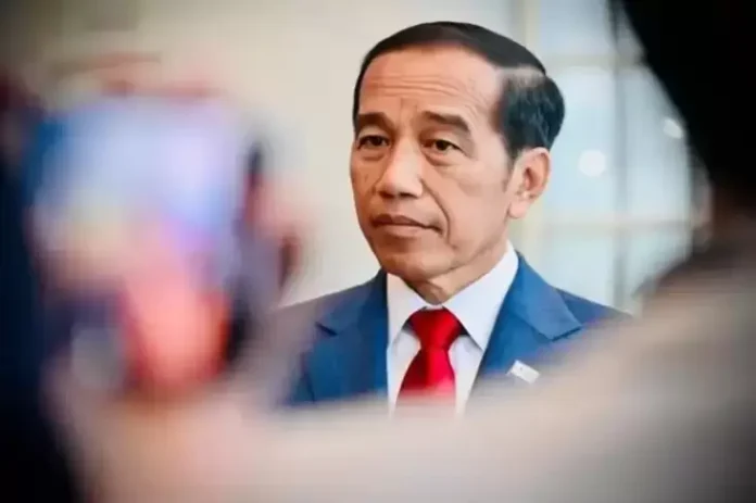 Dukungan Publik untuk Presiden Jokowi Meroket Capai 77,1%