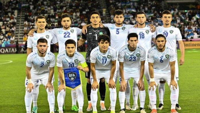 **Uzbekistan Berjaya di Piala Asia U-23, Cetak Gol Menit Akhir**