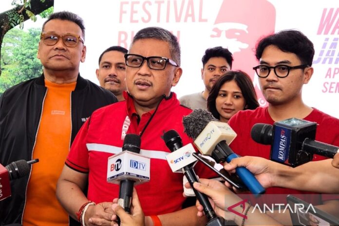 PDIP Gelar Festival Kopi dan Lomba Lari Soekarno Run Puncaki Bulan Bung Karno