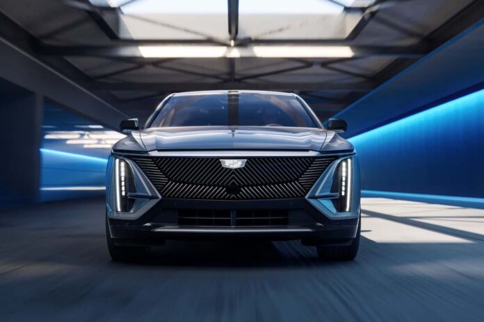 Cadillac Bersiap Melansir Supercar yang Diincar GM untuk Investasi