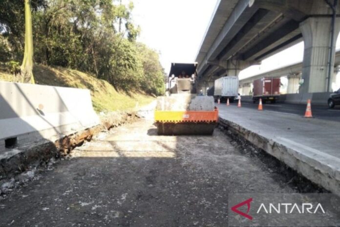 Rekonstruksi Jalan Tol Japek Prioritaskan Keselamatan Pengemudi