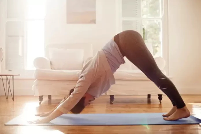 Yoga: Solusi Efektif untuk Nyeri Pergelangan Tangan
