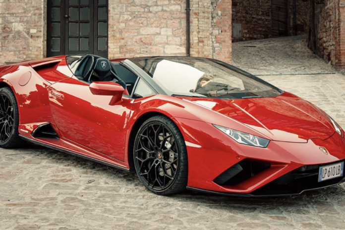 Lamborghini Bersikukuh Pertahankan Suara Mesin Otentik di Kendaraan Listrik